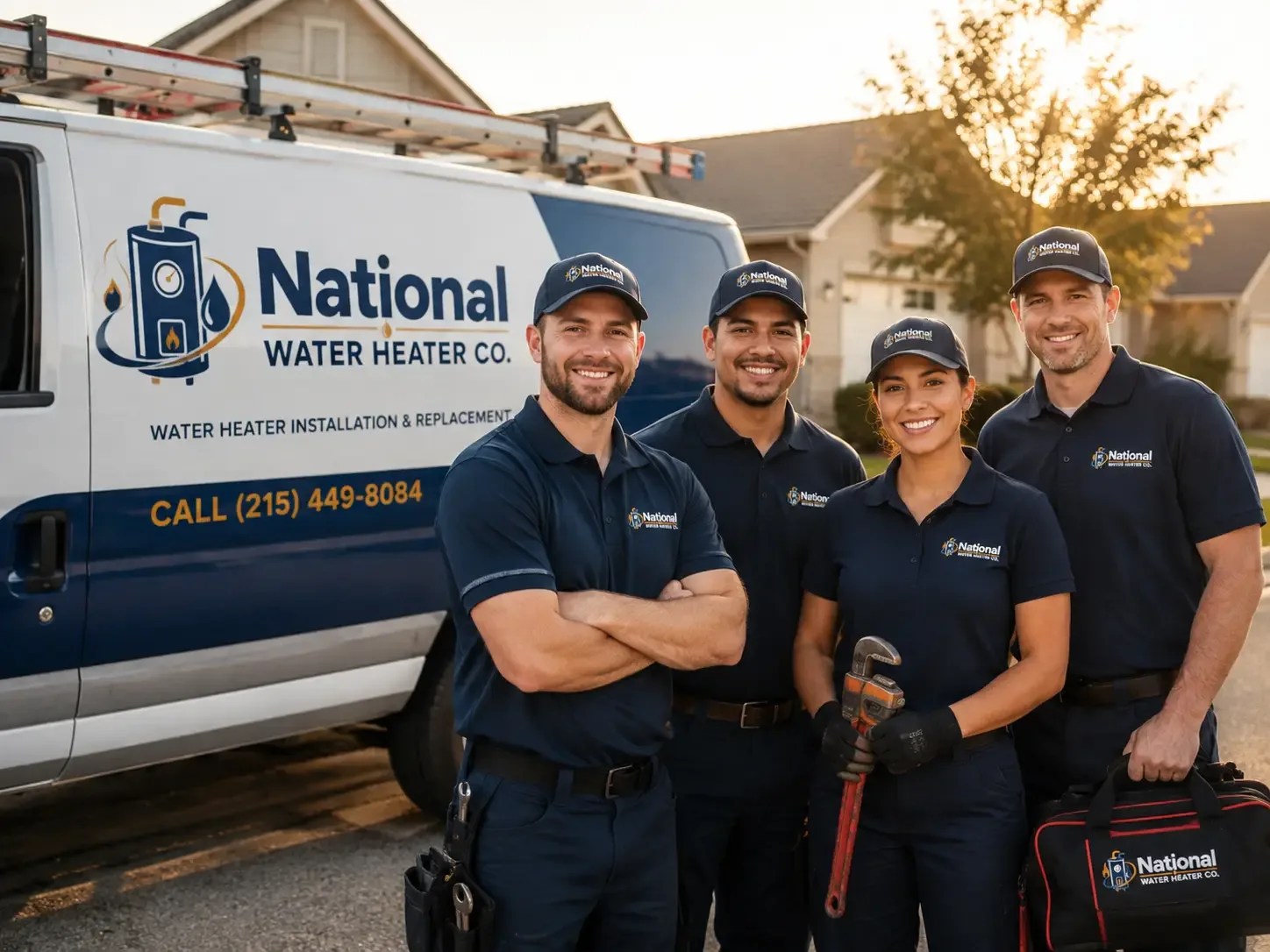 Water Heater Installation company in Homerville, GA