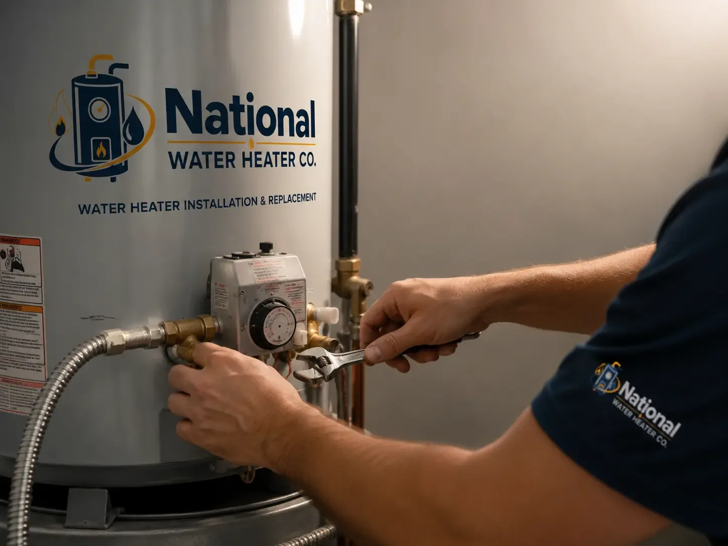 Why choose Water Heater Installation in Homerville, GA